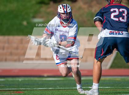 Thumbnail 2 in Cherry Creek vs Kent Denver photogallery.