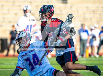 Thumbnail 3 in Cherry Creek vs Kent Denver photogallery.