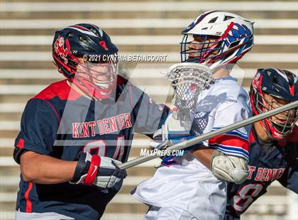 Thumbnail 3 in Cherry Creek vs Kent Denver photogallery.