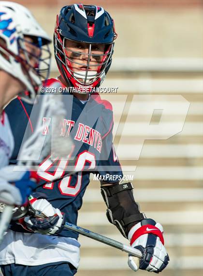 Thumbnail 2 in Cherry Creek vs Kent Denver photogallery.