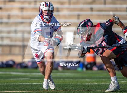 Thumbnail 2 in Cherry Creek vs Kent Denver photogallery.