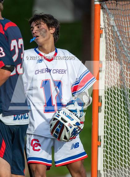 Thumbnail 2 in Cherry Creek vs Kent Denver photogallery.