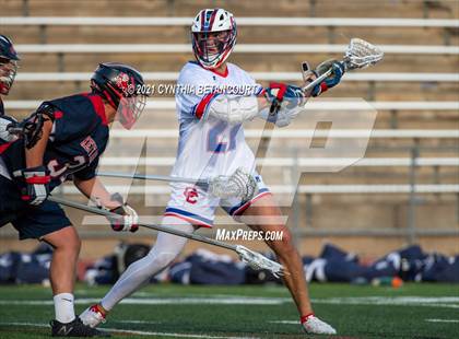 Thumbnail 2 in Cherry Creek vs Kent Denver photogallery.