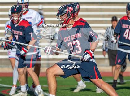 Thumbnail 1 in Cherry Creek vs Kent Denver photogallery.