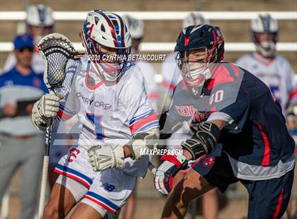 Thumbnail 1 in Cherry Creek vs Kent Denver photogallery.