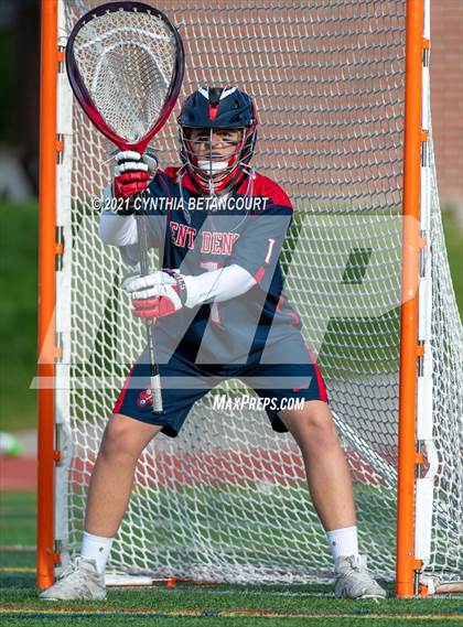 Thumbnail 3 in Cherry Creek vs Kent Denver photogallery.