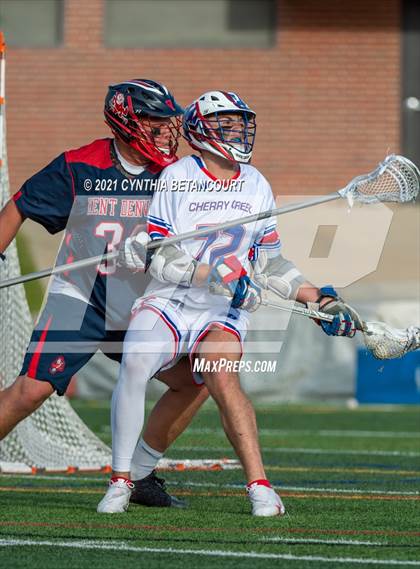 Thumbnail 3 in Cherry Creek vs Kent Denver photogallery.