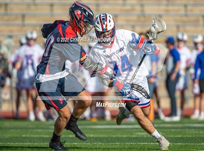 Thumbnail 1 in Cherry Creek vs Kent Denver photogallery.