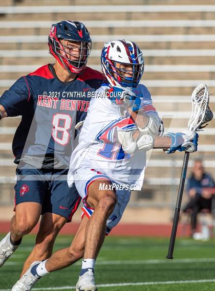 Thumbnail 2 in Cherry Creek vs Kent Denver photogallery.