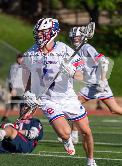 Thumbnail 2 in Cherry Creek vs Kent Denver photogallery.