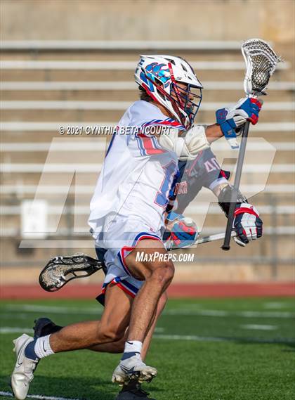 Thumbnail 2 in Cherry Creek vs Kent Denver photogallery.