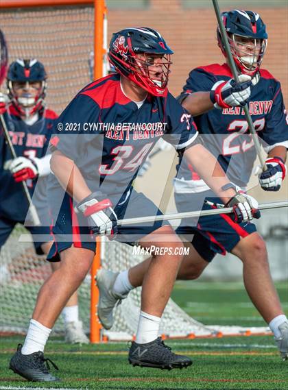 Thumbnail 2 in Cherry Creek vs Kent Denver photogallery.