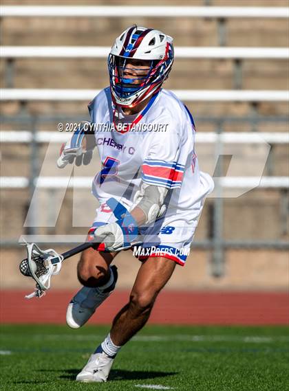 Thumbnail 2 in Cherry Creek vs Kent Denver photogallery.