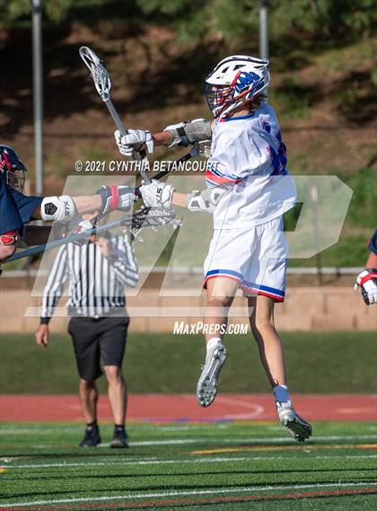 Thumbnail 2 in Cherry Creek vs Kent Denver photogallery.