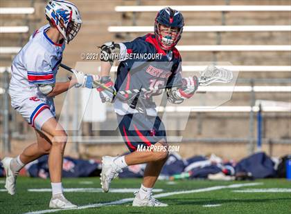 Thumbnail 2 in Cherry Creek vs Kent Denver photogallery.