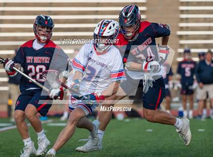 Thumbnail 2 in Cherry Creek vs Kent Denver photogallery.