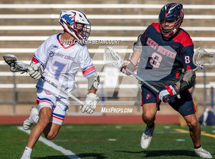 Thumbnail 2 in Cherry Creek vs Kent Denver photogallery.