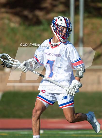 Thumbnail 2 in Cherry Creek vs Kent Denver photogallery.