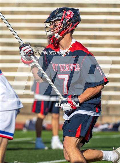 Thumbnail 2 in Cherry Creek vs Kent Denver photogallery.
