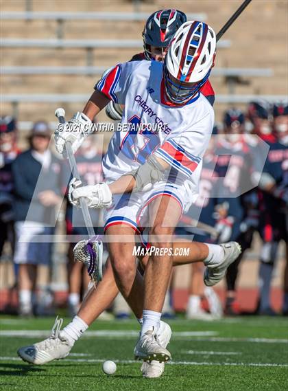 Thumbnail 2 in Cherry Creek vs Kent Denver photogallery.