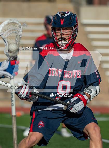 Thumbnail 3 in Cherry Creek vs Kent Denver photogallery.