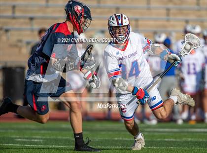 Thumbnail 3 in Cherry Creek vs Kent Denver photogallery.