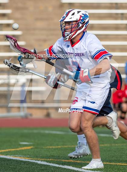 Thumbnail 2 in Cherry Creek vs Kent Denver photogallery.