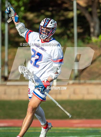 Thumbnail 3 in Cherry Creek vs Kent Denver photogallery.