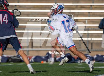 Thumbnail 2 in Cherry Creek vs Kent Denver photogallery.