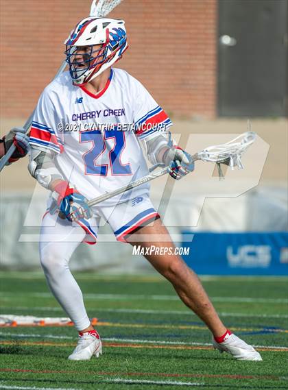Thumbnail 2 in Cherry Creek vs Kent Denver photogallery.