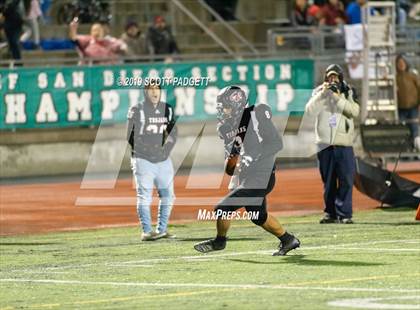Thumbnail 2 in Castle Park vs. Francis Parker (CIF SDS D5 Final) photogallery.