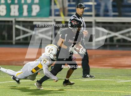 Thumbnail 2 in Castle Park vs. Francis Parker (CIF SDS D5 Final) photogallery.