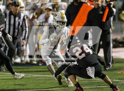 Thumbnail 3 in Castle Park vs. Francis Parker (CIF SDS D5 Final) photogallery.