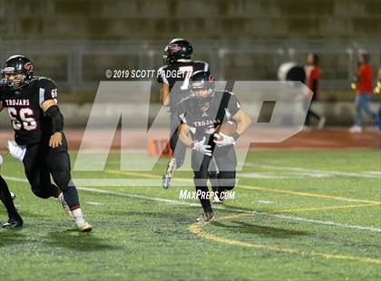 Thumbnail 2 in Castle Park vs. Francis Parker (CIF SDS D5 Final) photogallery.
