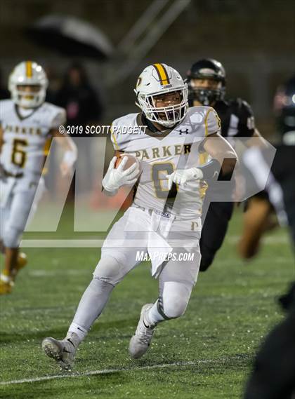 Thumbnail 2 in Castle Park vs. Francis Parker (CIF SDS D5 Final) photogallery.