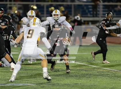 Thumbnail 3 in Castle Park vs. Francis Parker (CIF SDS D5 Final) photogallery.