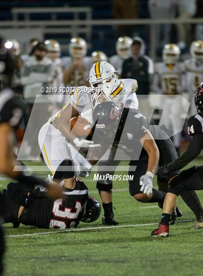 Thumbnail 2 in Castle Park vs. Francis Parker (CIF SDS D5 Final) photogallery.