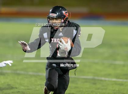 Thumbnail 2 in Castle Park vs. Francis Parker (CIF SDS D5 Final) photogallery.