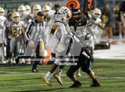 Thumbnail 3 in Castle Park vs. Francis Parker (CIF SDS D5 Final) photogallery.