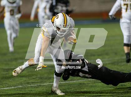 Thumbnail 1 in Castle Park vs. Francis Parker (CIF SDS D5 Final) photogallery.