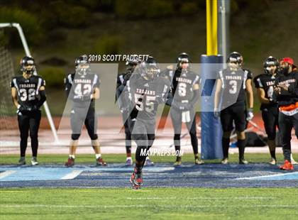 Thumbnail 1 in Castle Park vs. Francis Parker (CIF SDS D5 Final) photogallery.