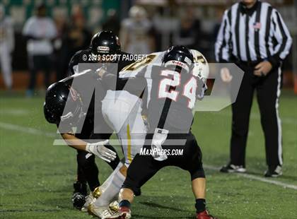 Thumbnail 2 in Castle Park vs. Francis Parker (CIF SDS D5 Final) photogallery.