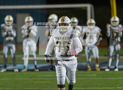 Thumbnail 2 in Castle Park vs. Francis Parker (CIF SDS D5 Final) photogallery.