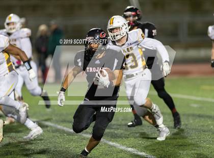 Thumbnail 3 in Castle Park vs. Francis Parker (CIF SDS D5 Final) photogallery.