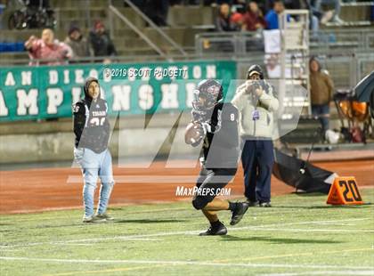Thumbnail 1 in Castle Park vs. Francis Parker (CIF SDS D5 Final) photogallery.