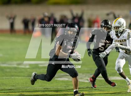 Thumbnail 1 in Castle Park vs. Francis Parker (CIF SDS D5 Final) photogallery.