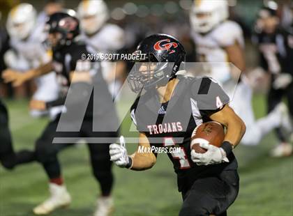 Thumbnail 2 in Castle Park vs. Francis Parker (CIF SDS D5 Final) photogallery.