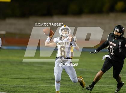 Thumbnail 2 in Castle Park vs. Francis Parker (CIF SDS D5 Final) photogallery.