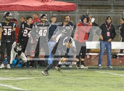 Thumbnail 2 in Castle Park vs. Francis Parker (CIF SDS D5 Final) photogallery.