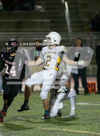 Thumbnail 1 in Castle Park vs. Francis Parker (CIF SDS D5 Final) photogallery.